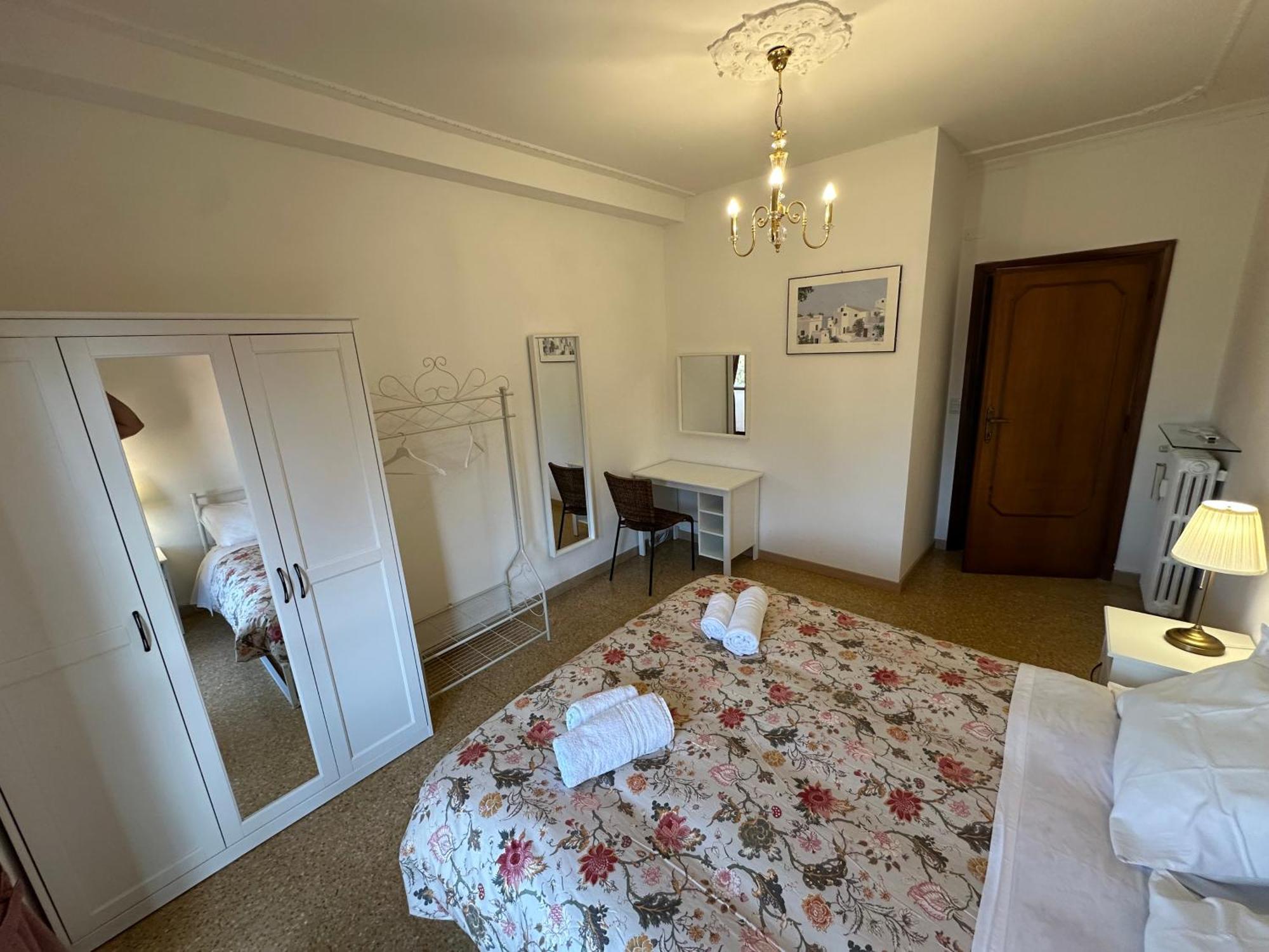 Aurelio Vatican Apartamento Roma